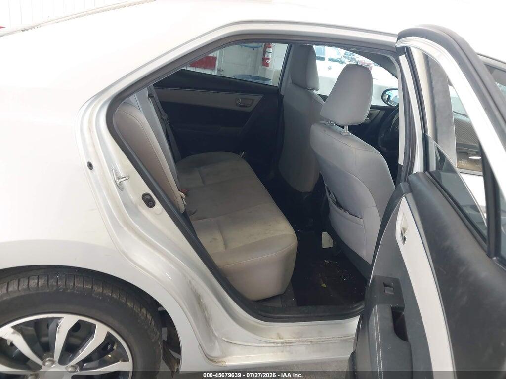 2T1BURHE4GC508702 2016 TOYOTA COROLLA photo no. 8