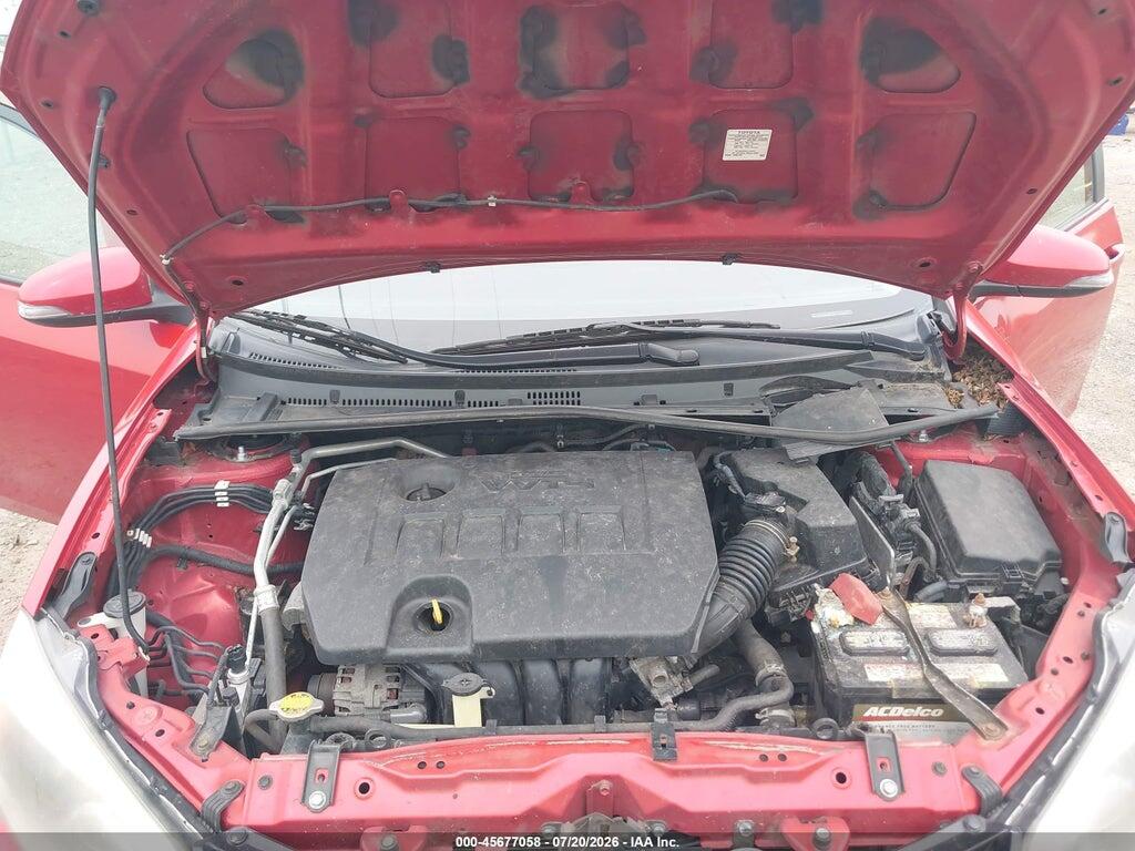 5YFBURHE0GP490005 2016 TOYOTA COROLLA photo no. 10