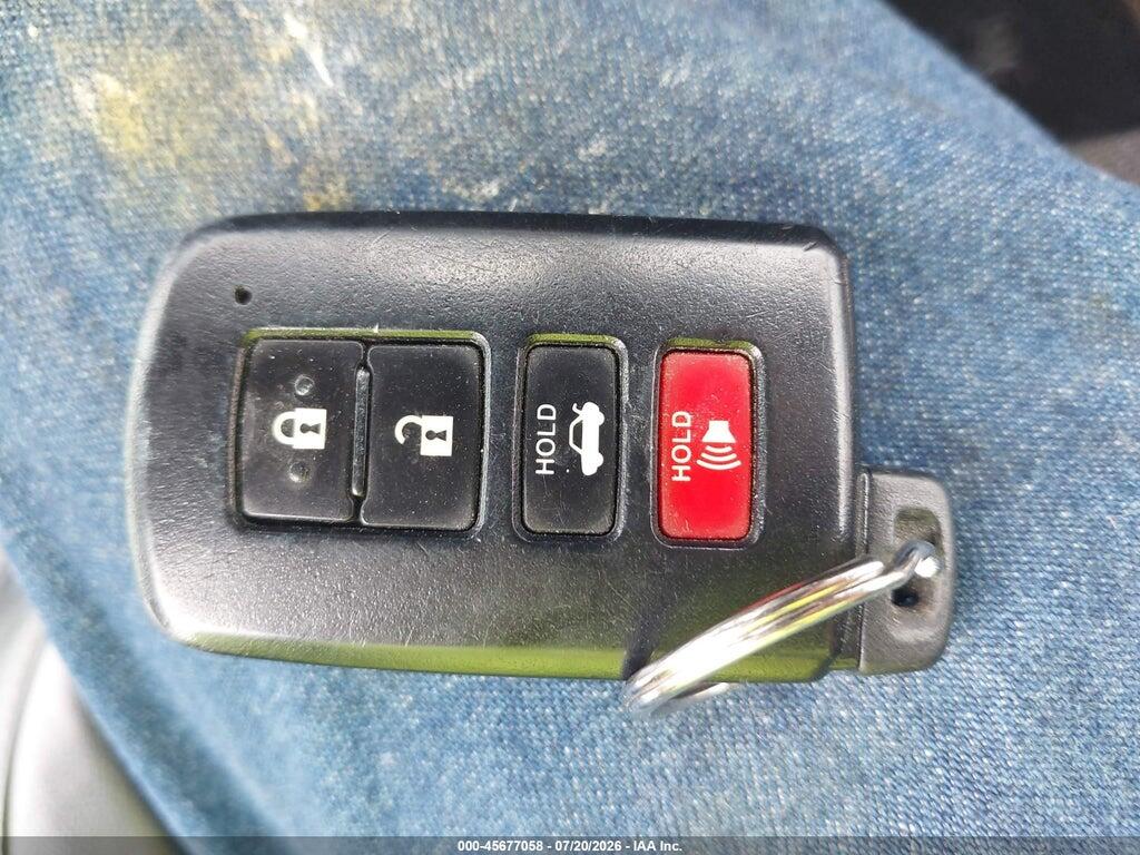 5YFBURHE0GP490005 2016 TOYOTA COROLLA photo no. 11