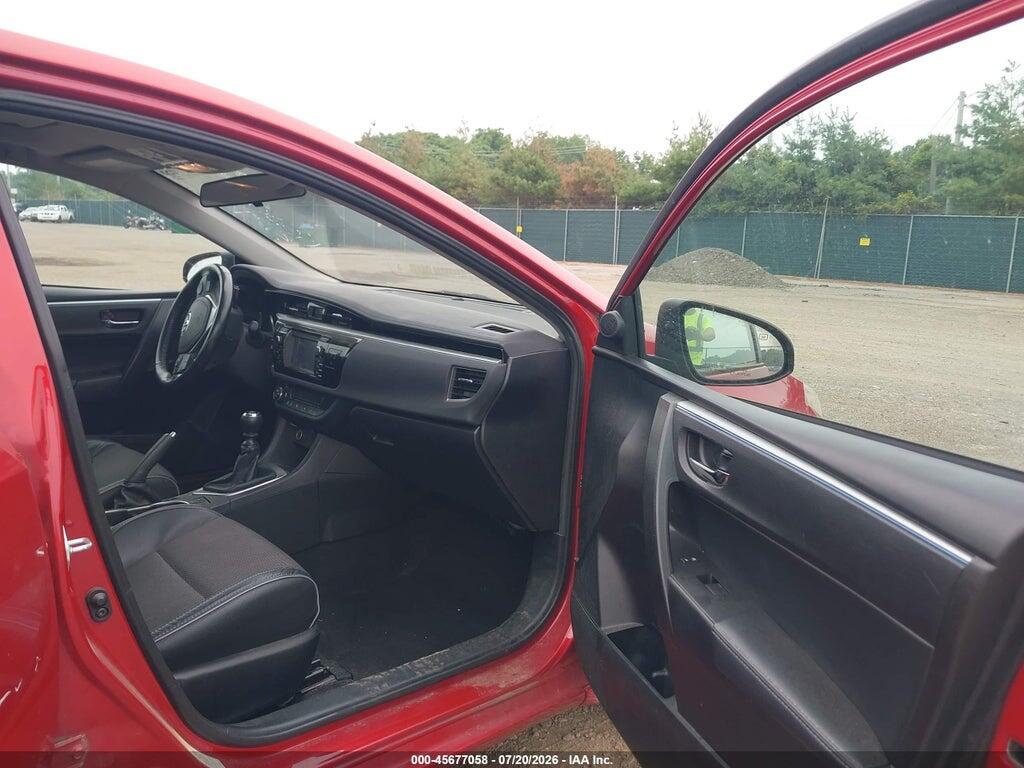 5YFBURHE0GP490005 2016 TOYOTA COROLLA photo no. 5