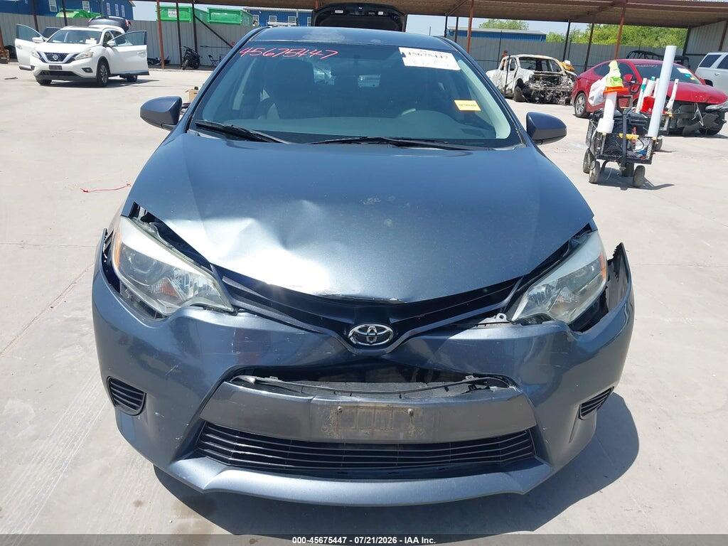 5YFBURHEXGP482705 2016 TOYOTA COROLLA photo no. 12
