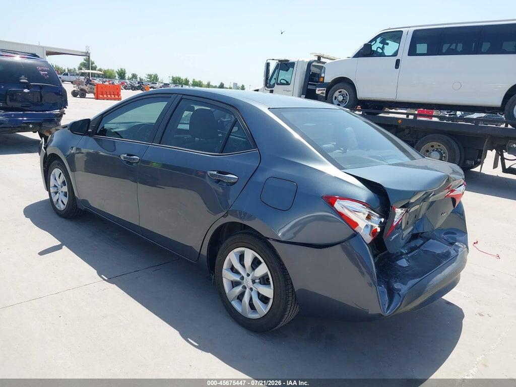 5YFBURHEXGP482705 2016 TOYOTA COROLLA photo no. 3