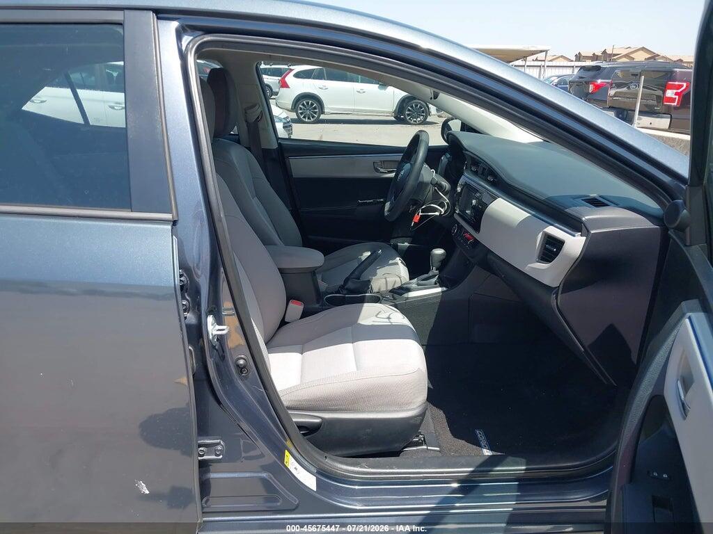 5YFBURHEXGP482705 2016 TOYOTA COROLLA photo no. 5