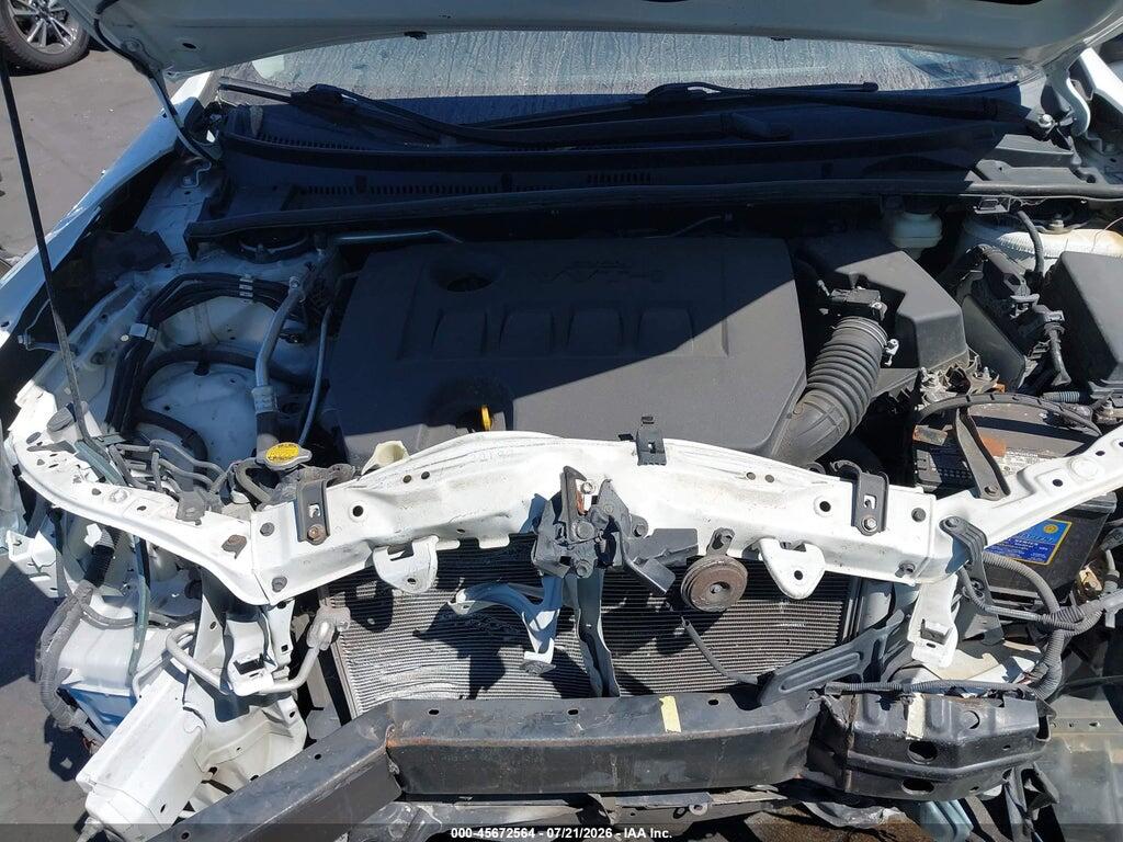 5YFBURHE2GP445678 2016 TOYOTA COROLLA photo no. 10