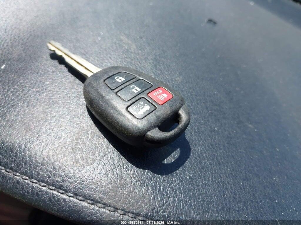 5YFBURHE2GP445678 2016 TOYOTA COROLLA photo no. 11