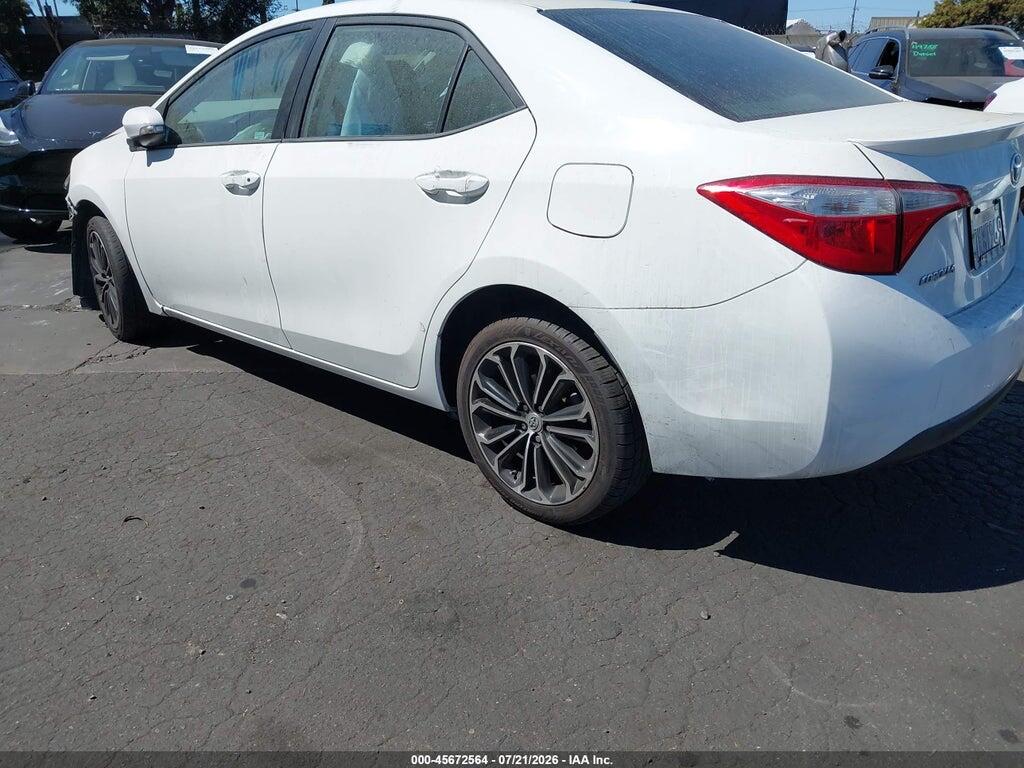 5YFBURHE2GP445678 2016 TOYOTA COROLLA photo no. 3