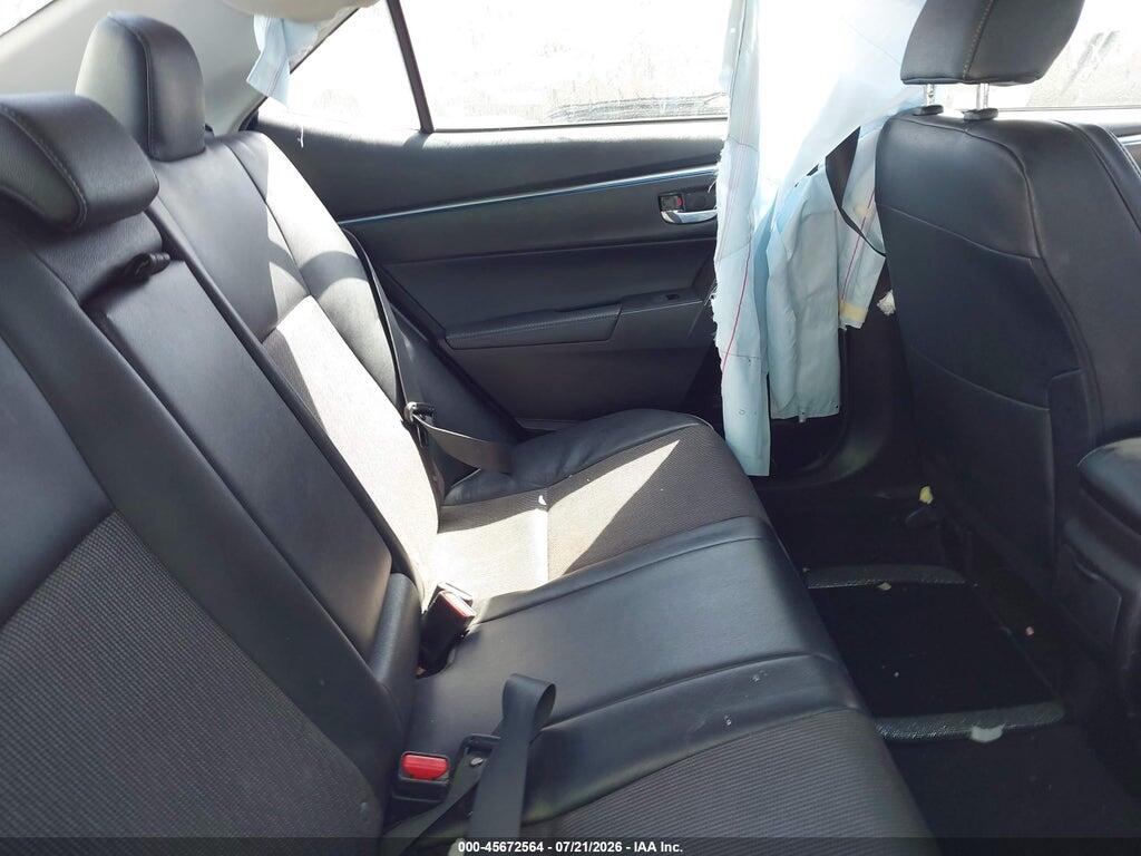 5YFBURHE2GP445678 2016 TOYOTA COROLLA photo no. 8