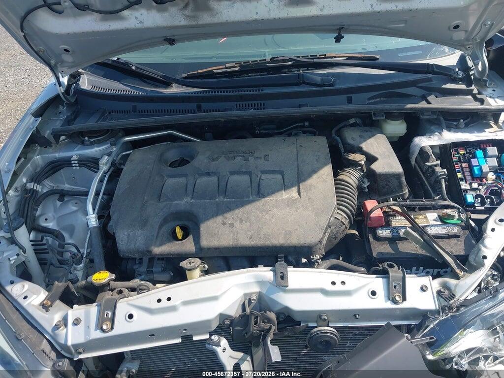 2T1BURHE1GC653633 2016 TOYOTA COROLLA photo no. 10
