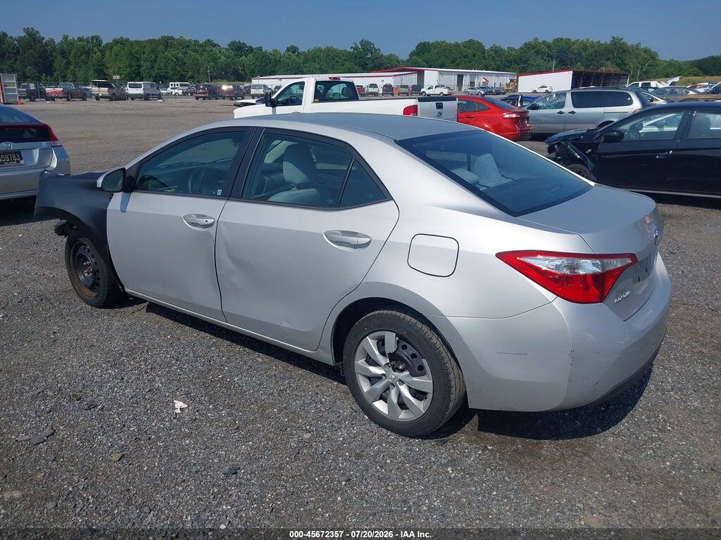 2T1BURHE1GC653633 2016 TOYOTA COROLLA photo no. 3