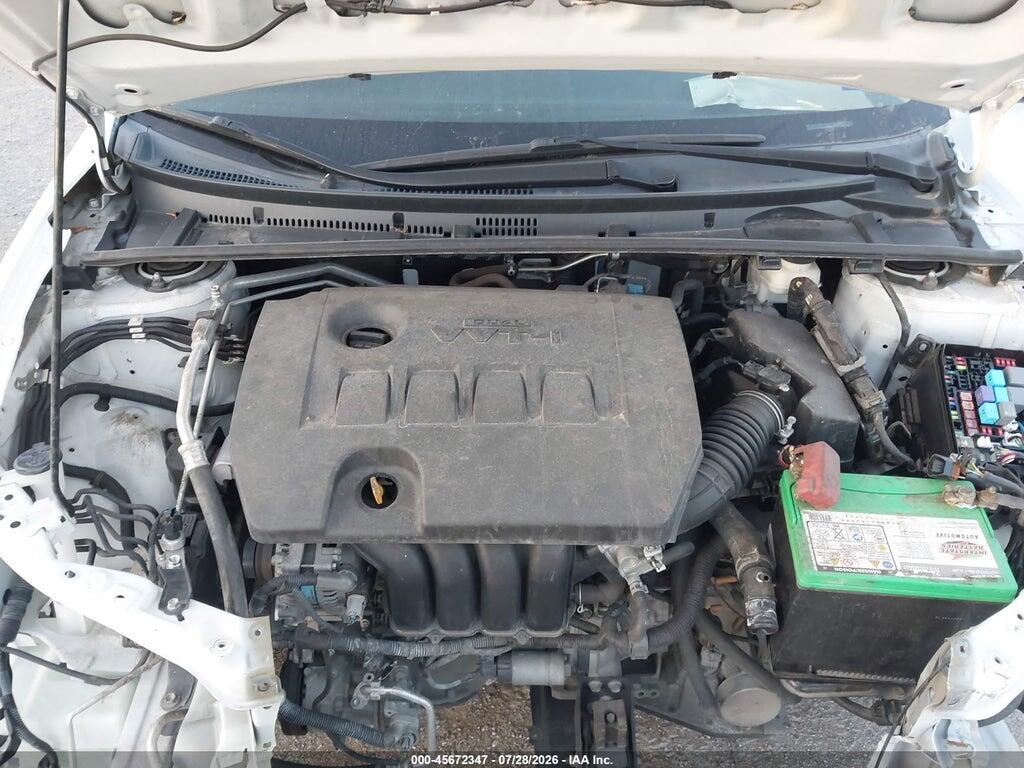 5YFBURHE8GP435804 2016 TOYOTA COROLLA photo no. 10