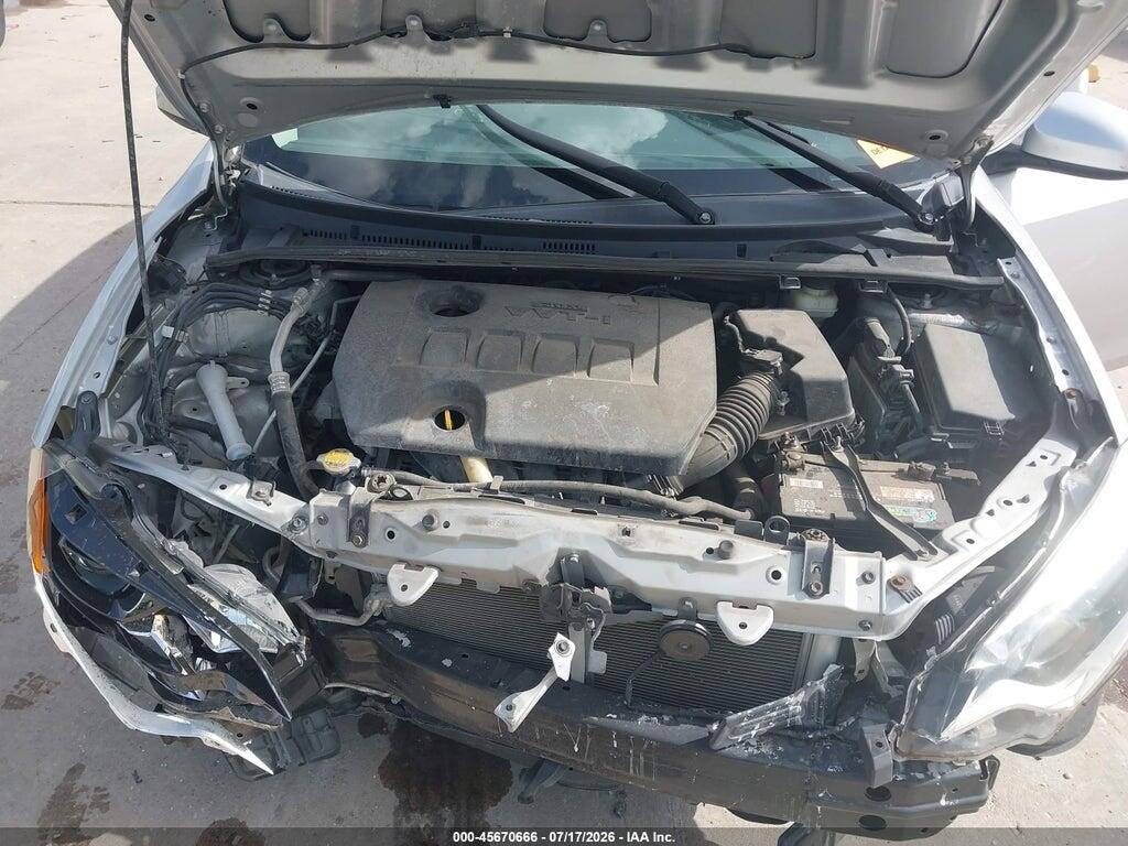 5YFBURHE4GP374175 2016 TOYOTA COROLLA photo no. 10