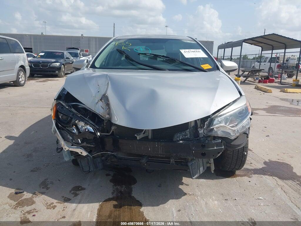 5YFBURHE4GP374175 2016 TOYOTA COROLLA photo no. 12