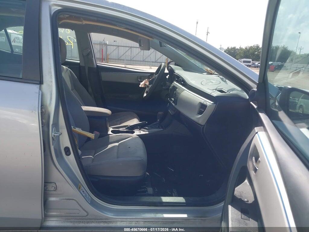 5YFBURHE4GP374175 2016 TOYOTA COROLLA photo no. 5