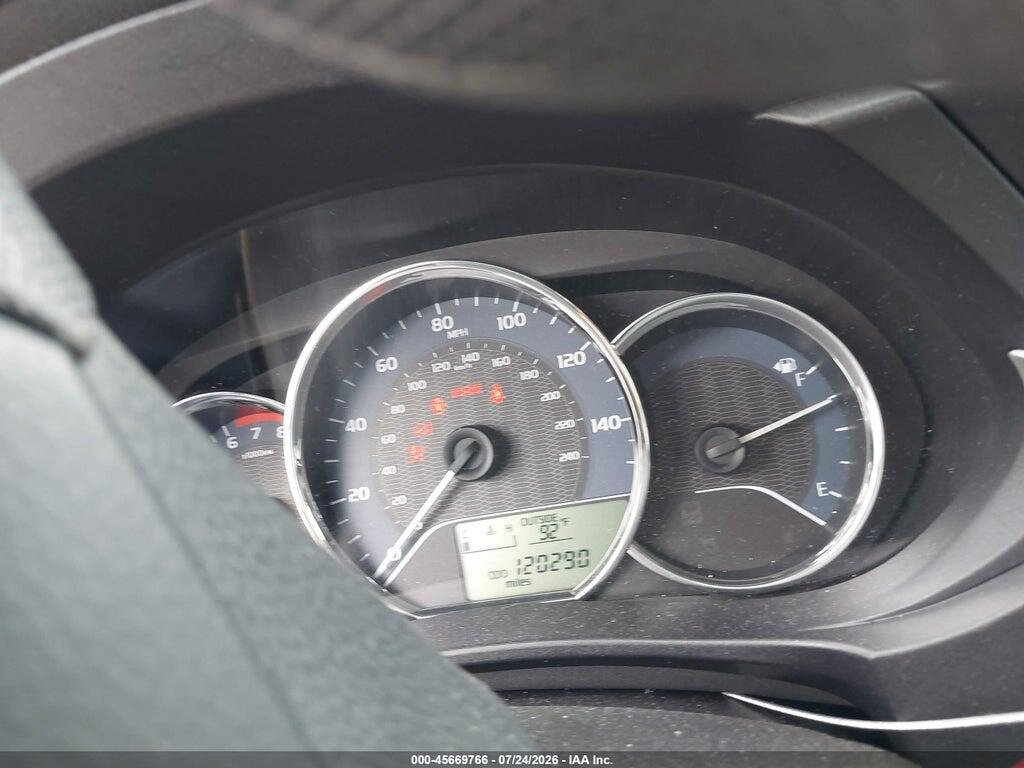 2T1BURHE4GC581097 2016 TOYOTA COROLLA photo no. 7