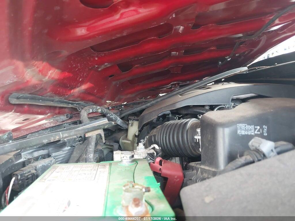 5YFBURHE6GP485908 2016 TOYOTA COROLLA photo no. 10