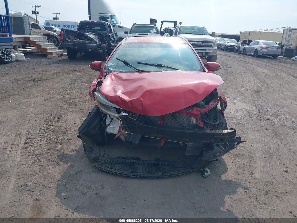 5YFBURHE6GP485908 2016 TOYOTA COROLLA photo no. 12