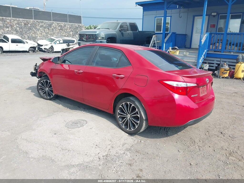 5YFBURHE6GP485908 2016 TOYOTA COROLLA photo no. 3