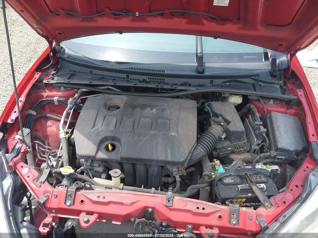 5YFBURHE0GP438972 2016 TOYOTA COROLLA photo no. 10