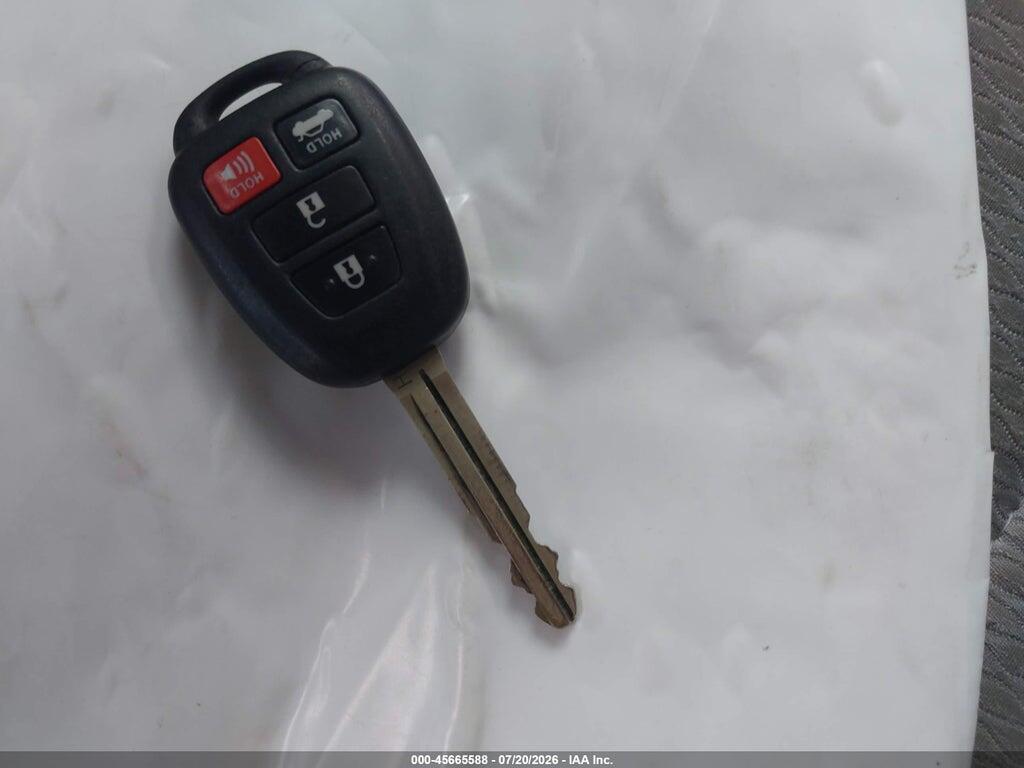5YFBURHE0GP438972 2016 TOYOTA COROLLA photo no. 11