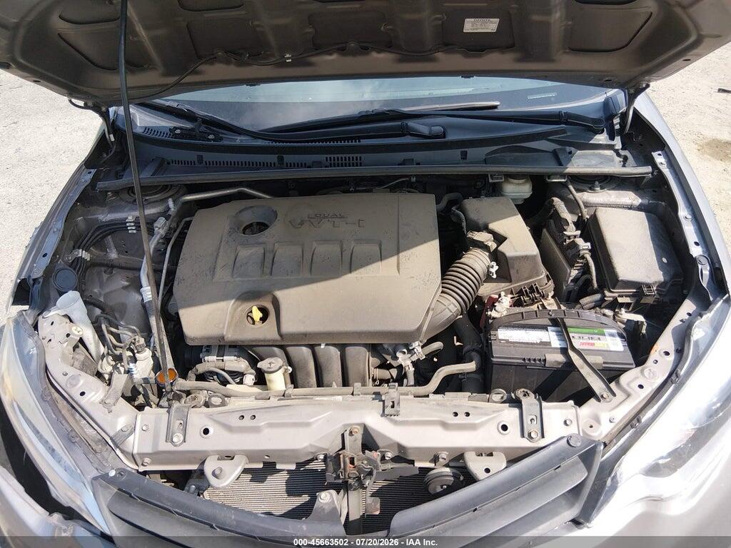 5YFBURHE2GP451254 2016 TOYOTA COROLLA photo no. 10