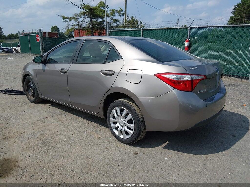 5YFBURHE2GP451254 2016 TOYOTA COROLLA photo no. 3