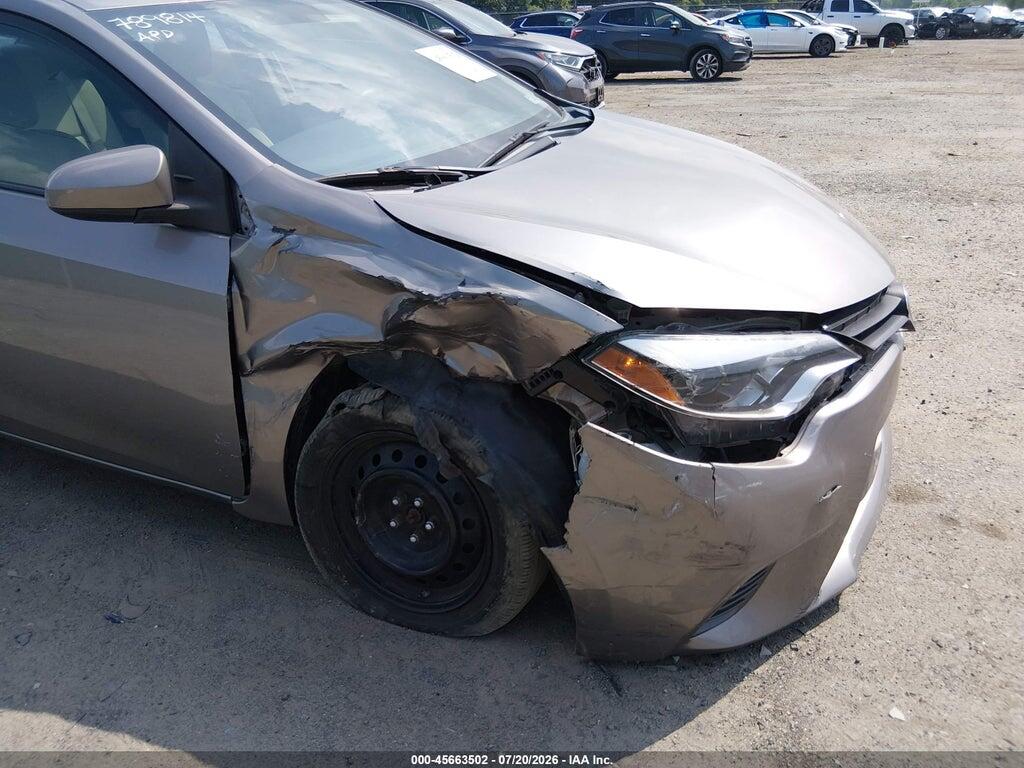 5YFBURHE2GP451254 2016 TOYOTA COROLLA photo no. 6
