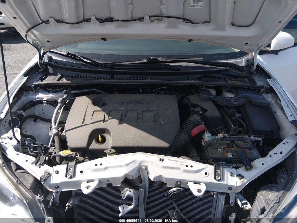 5YFBURHE6GP390300 2016 TOYOTA COROLLA photo no. 10