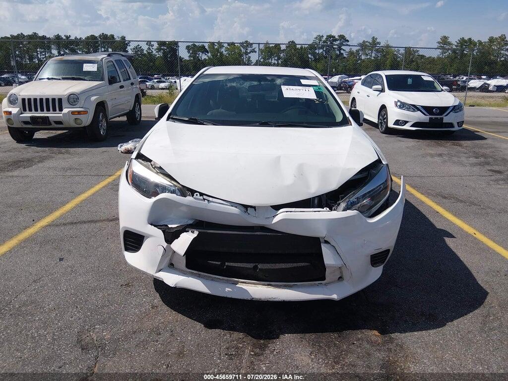 5YFBURHE6GP390300 2016 TOYOTA COROLLA photo no. 12