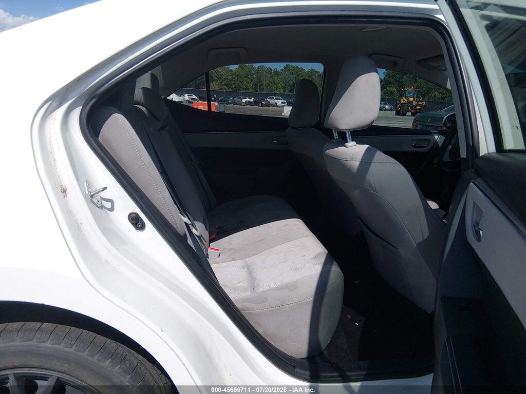 5YFBURHE6GP390300 2016 TOYOTA COROLLA photo no. 8