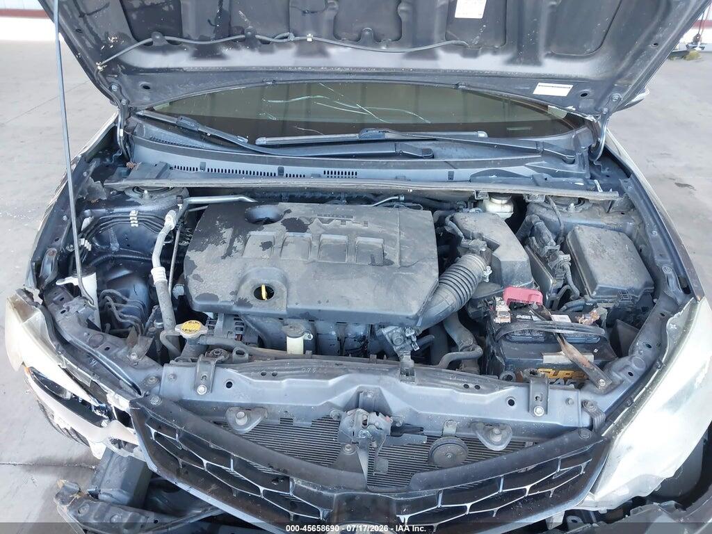 5YFBURHE0GP433433 2016 TOYOTA COROLLA photo no. 10