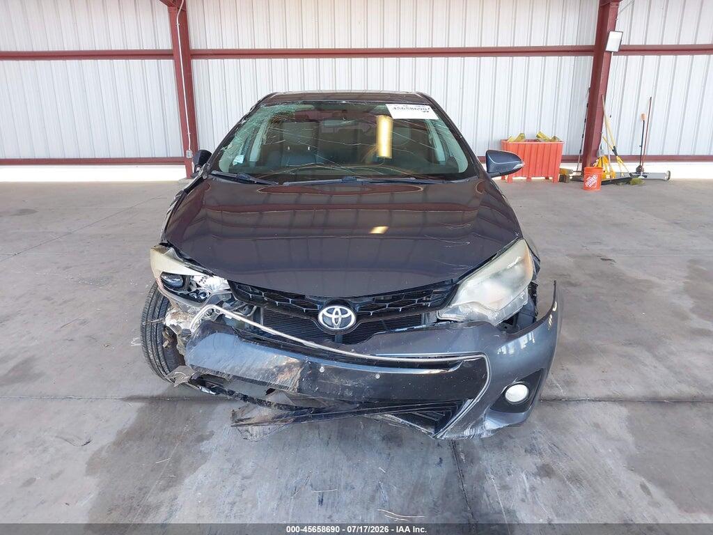 5YFBURHE0GP433433 2016 TOYOTA COROLLA photo no. 12
