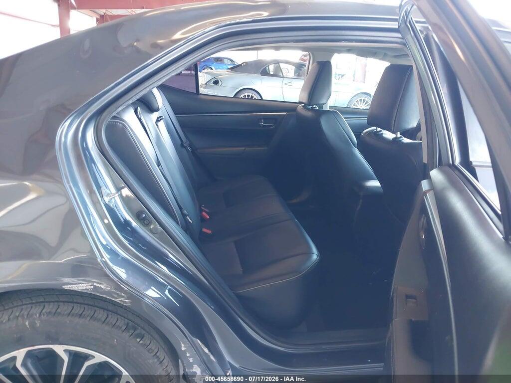 5YFBURHE0GP433433 2016 TOYOTA COROLLA photo no. 8