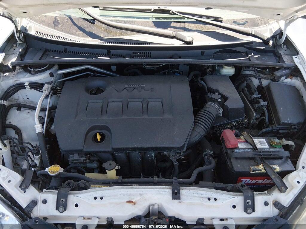5YFBURHEXGP391899 2016 TOYOTA COROLLA photo no. 10