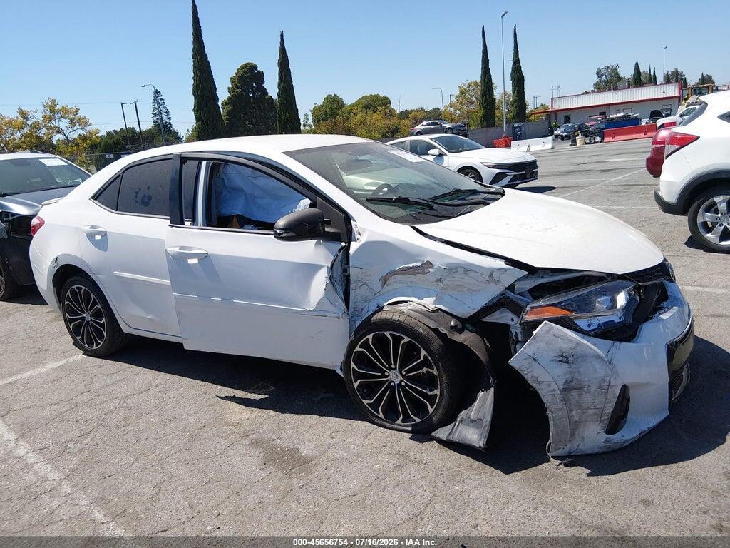 5YFBURHEXGP391899 2016 TOYOTA COROLLA photo no. 12