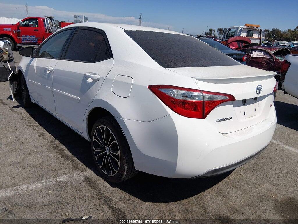 5YFBURHEXGP391899 2016 TOYOTA COROLLA photo no. 3