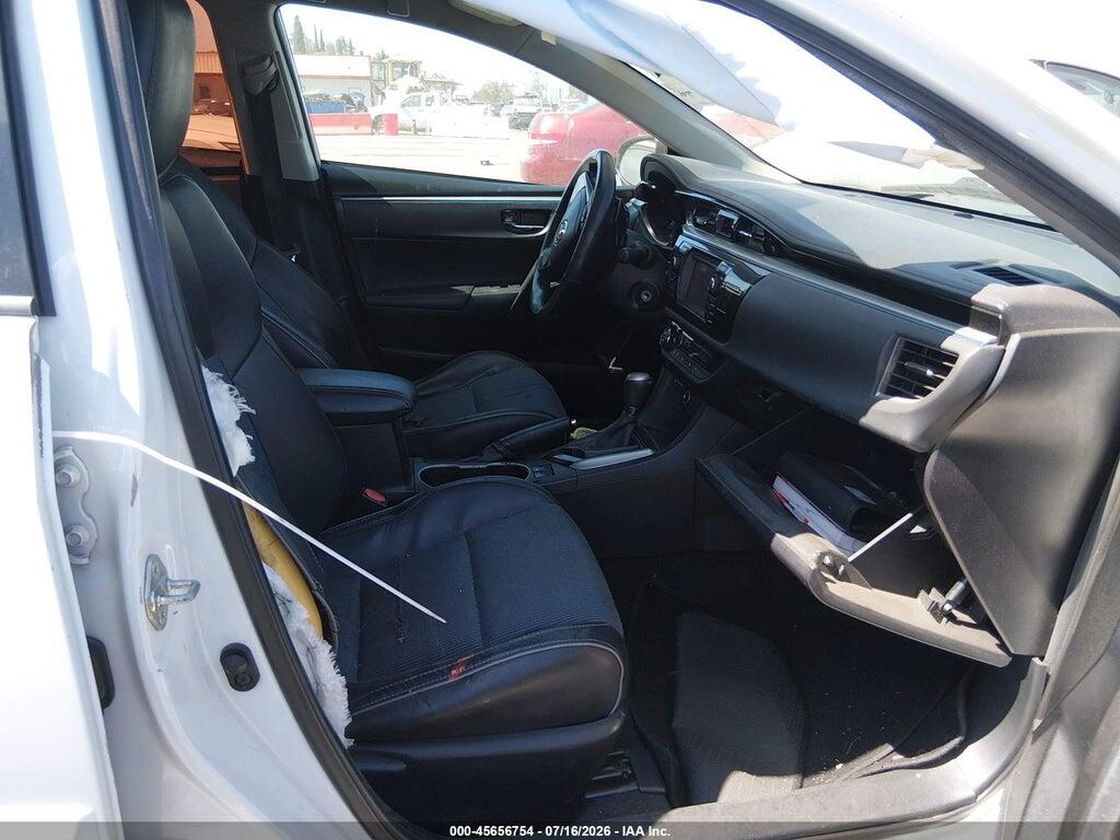 5YFBURHEXGP391899 2016 TOYOTA COROLLA photo no. 5