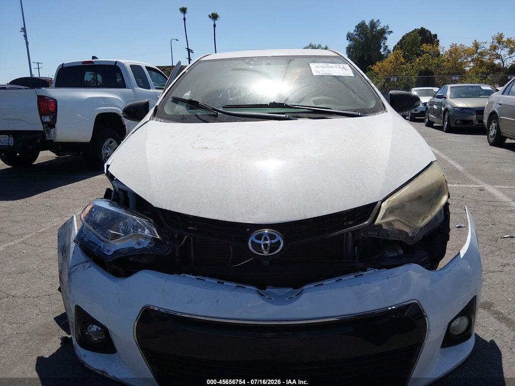 5YFBURHEXGP391899 2016 TOYOTA COROLLA photo no. 6