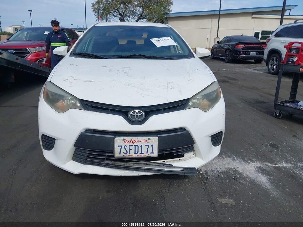 5YFBURHEXGP382278 2016 TOYOTA COROLLA photo no. 12
