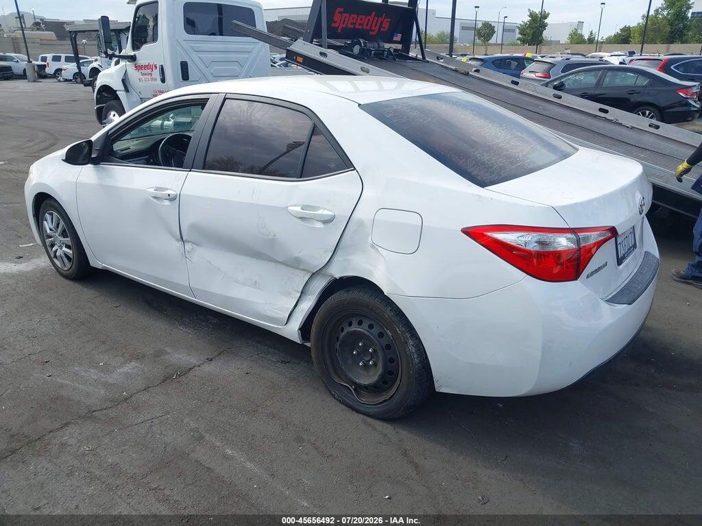 5YFBURHEXGP382278 2016 TOYOTA COROLLA photo no. 3