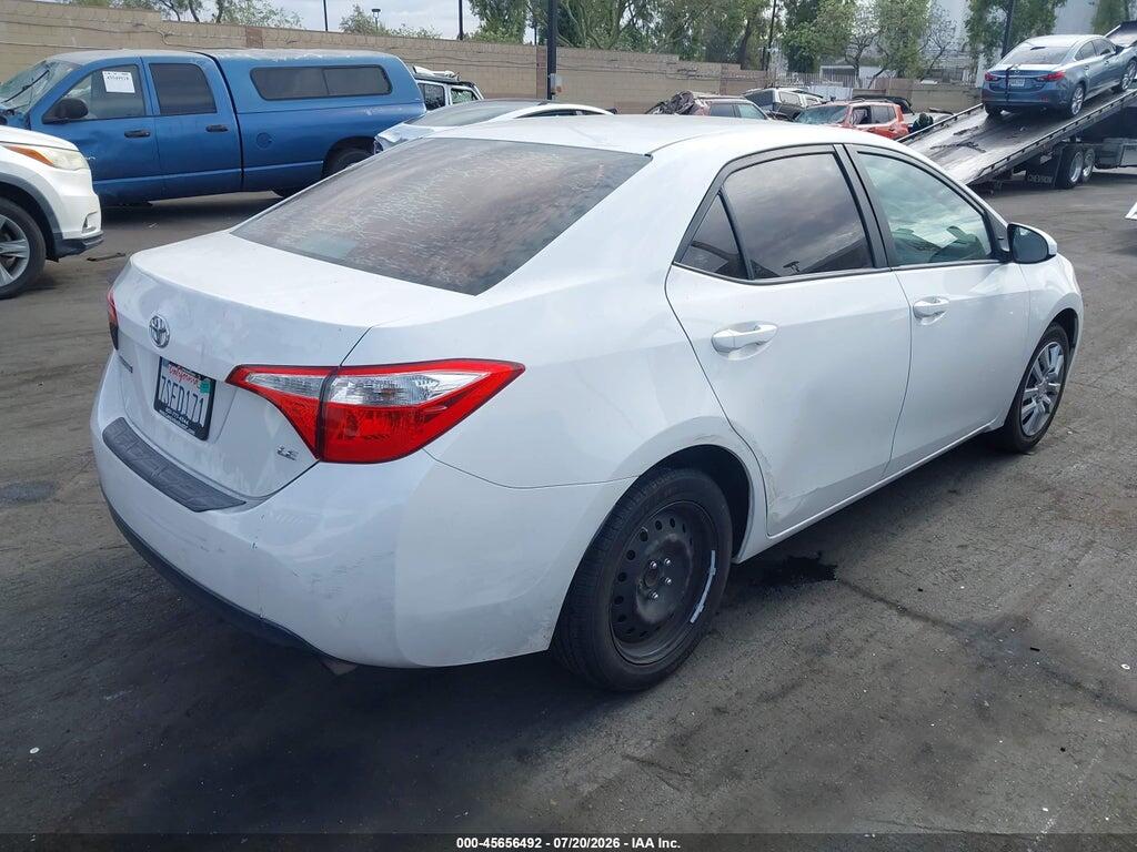 5YFBURHEXGP382278 2016 TOYOTA COROLLA photo no. 4