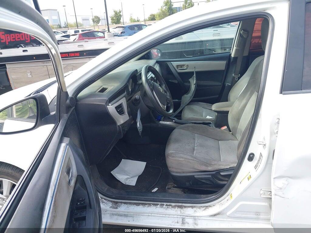 5YFBURHEXGP382278 2016 TOYOTA COROLLA photo no. 5
