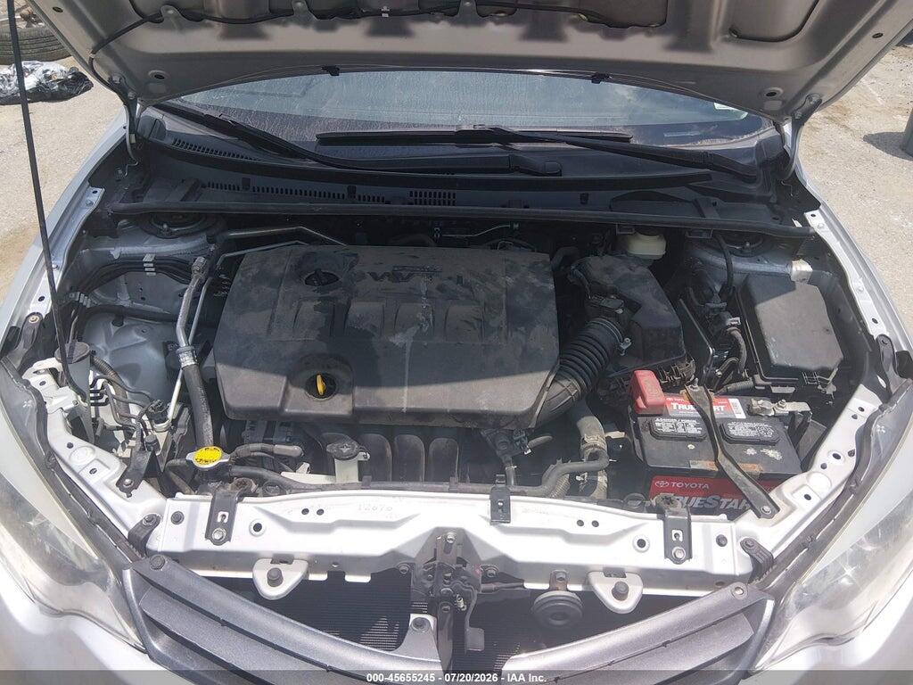 5YFBURHE5GP538114 2016 TOYOTA COROLLA photo no. 10