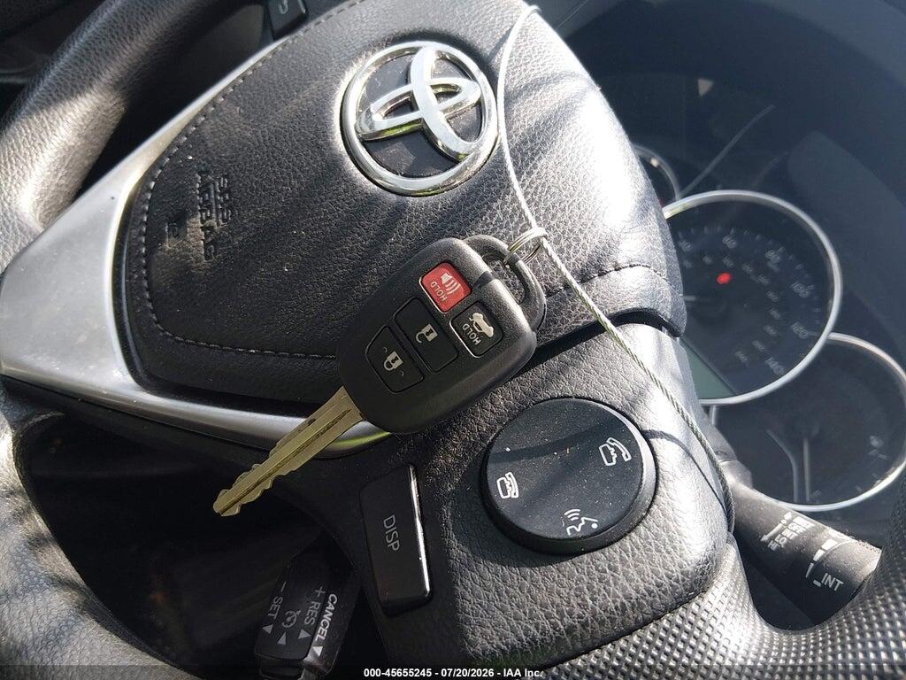5YFBURHE5GP538114 2016 TOYOTA COROLLA photo no. 11
