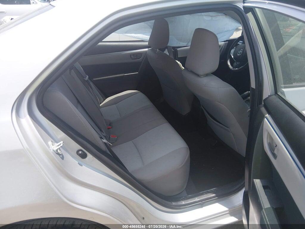 5YFBURHE5GP538114 2016 TOYOTA COROLLA photo no. 8
