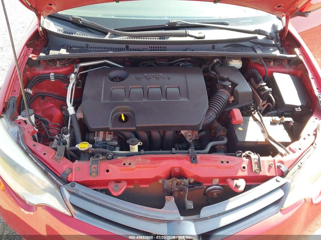 2T1BURHE3GC535048 2016 TOYOTA COROLLA photo no. 10