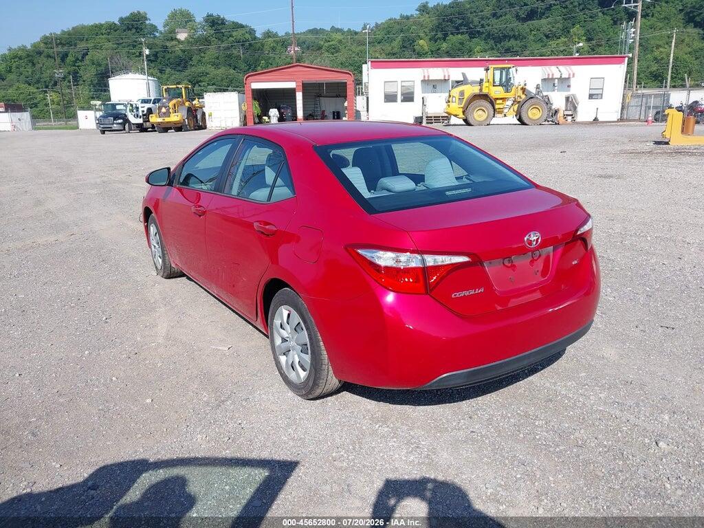 2T1BURHE3GC535048 2016 TOYOTA COROLLA photo no. 3