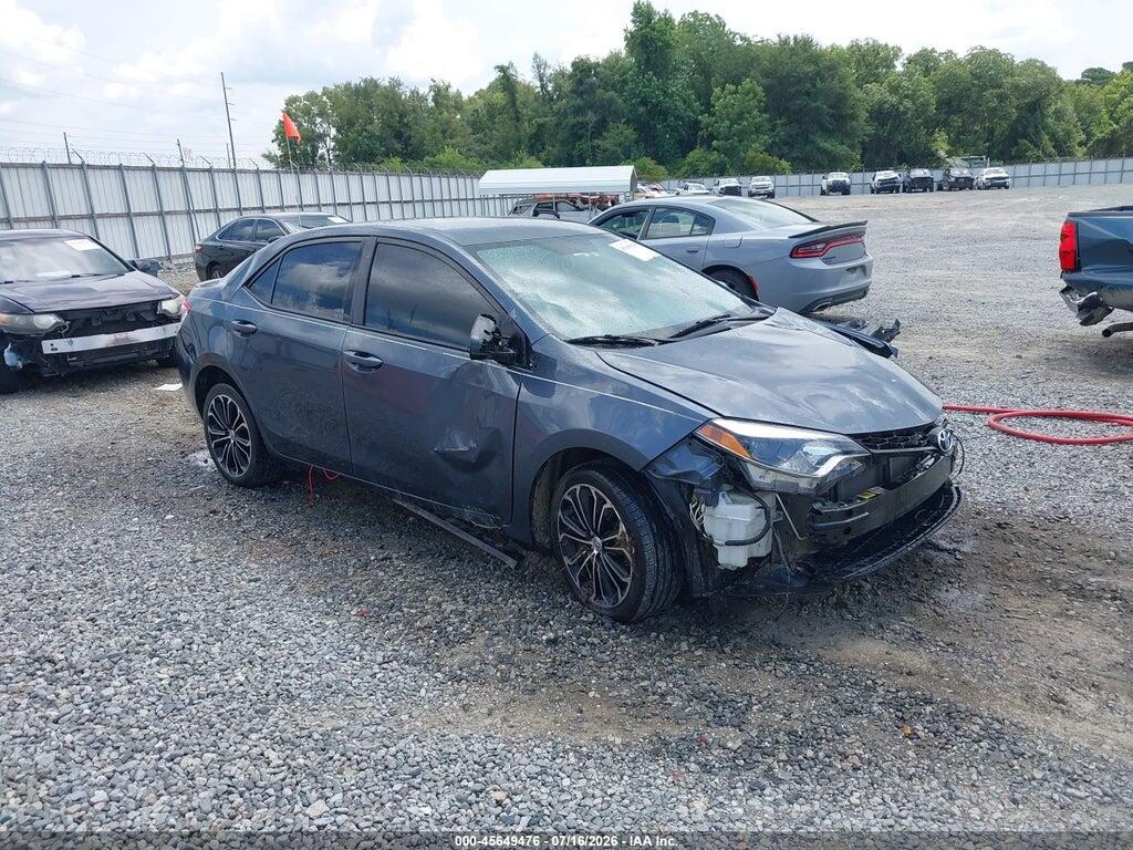 5YFBURHE7GP495010 2016 TOYOTA COROLLA photo no. 1