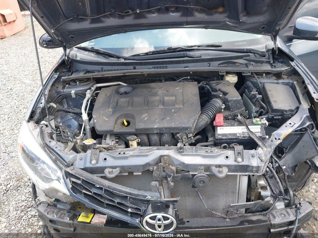 5YFBURHE7GP495010 2016 TOYOTA COROLLA photo no. 10