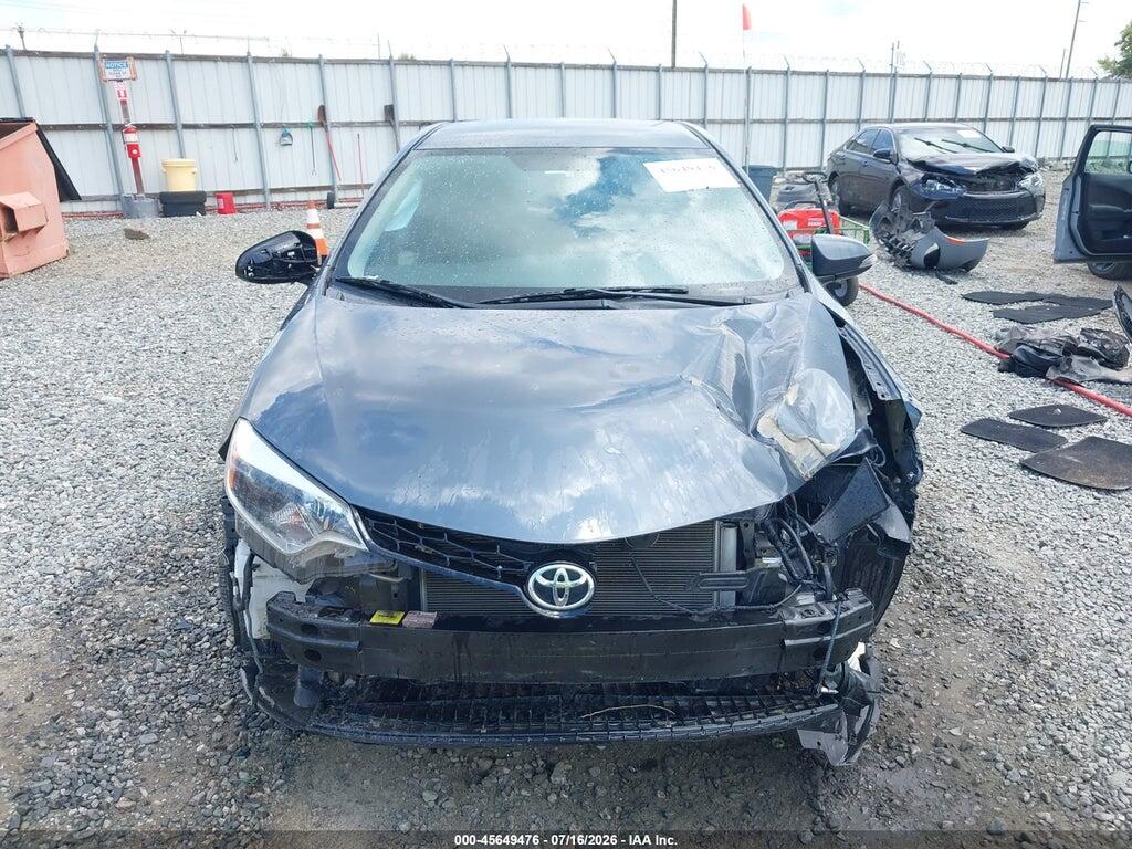 5YFBURHE7GP495010 2016 TOYOTA COROLLA photo no. 12