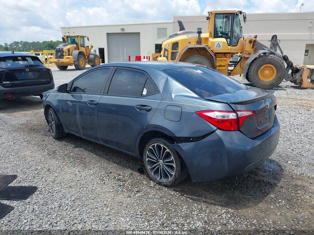 5YFBURHE7GP495010 2016 TOYOTA COROLLA photo no. 3
